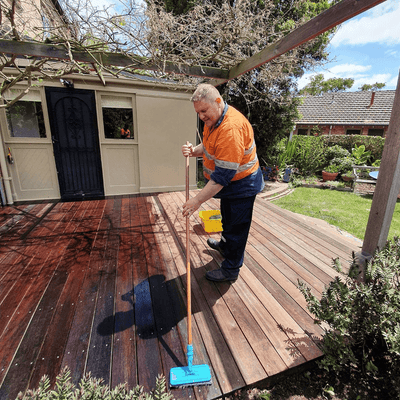 How To Clean Your Deck