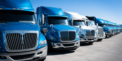 Benefits of Truck Fleet Washing For Your Business