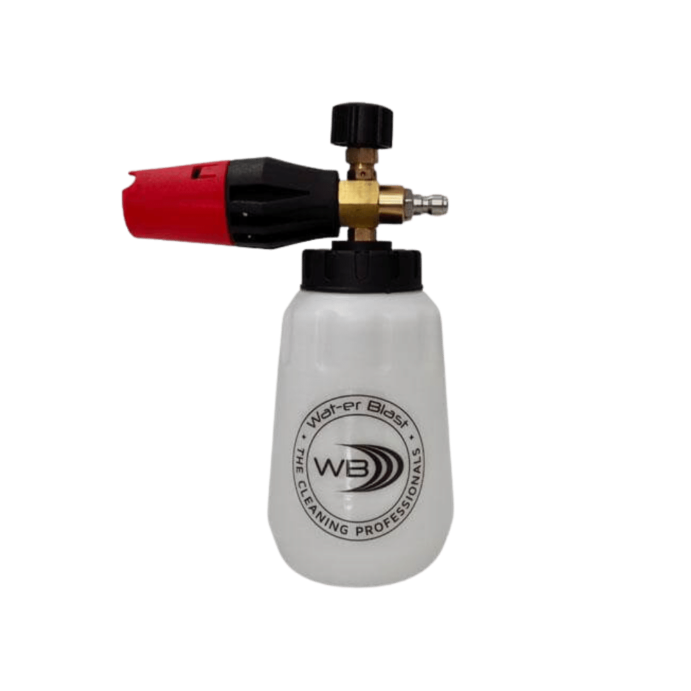 Foaming Applicators & Accessories Water Blast Pty Ltd