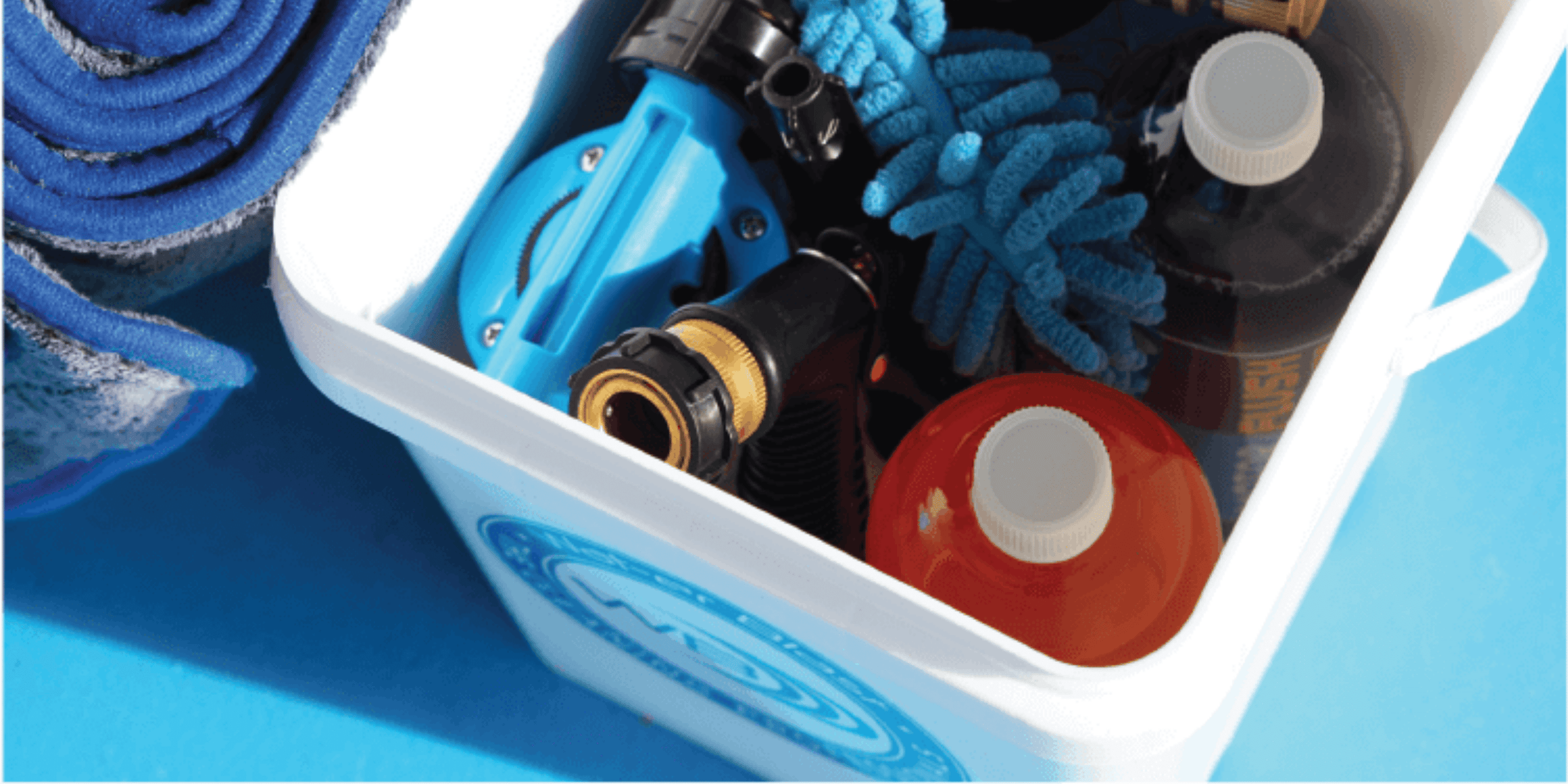 Products Inside Marine Bucket