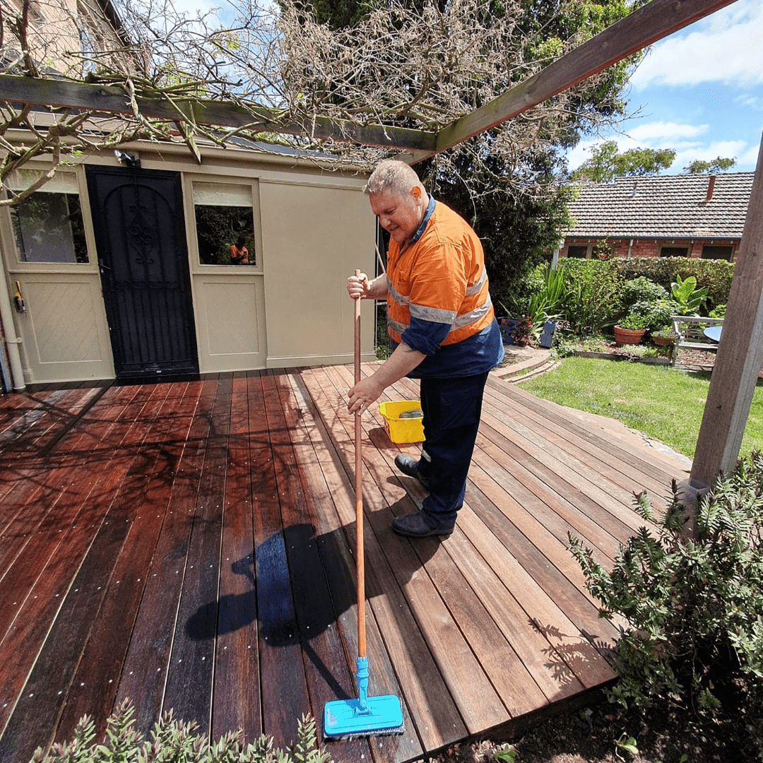 How To Clean Your Deck Water Blast Pty Ltd