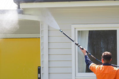 Benefits of Soft Washing Your Home Exterior