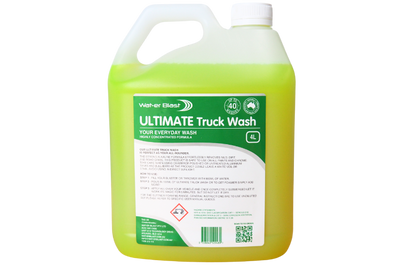 Drum of Green 4L "Ultimate Truck Wash"