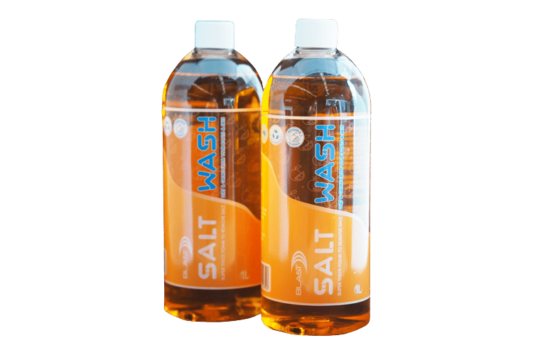 2 x Bottle of Orange "Salt Wash"
