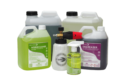 Bundle of Truck Chemicals and Snow Blaster 3000