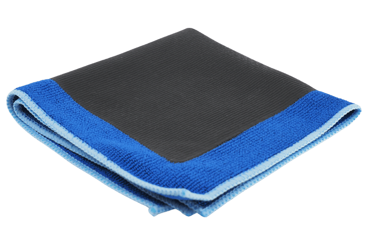 Blue Clay Bar Cloth Microfibre Towel For Car Care