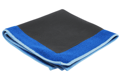 Blue Clay Bar Cloth Microfibre Towel For Car Care