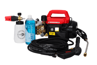 Hydro Buddy Pressure Washer Pack With Snow Foaming Applicator Gun and pH Neutral Snow Foam