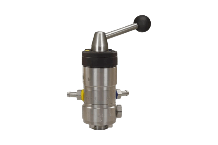 Two Way Chemical Injector