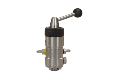 Two Way Chemical Injector
