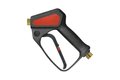 Red and Black Suttner Wash Gun 