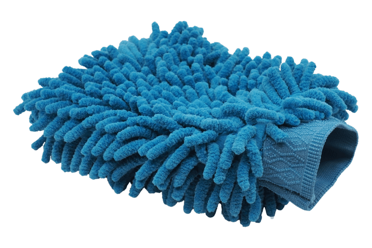 Soapaholic Wash Mitt Microfibre Towel Cloth For Car, Bike and Boat Care