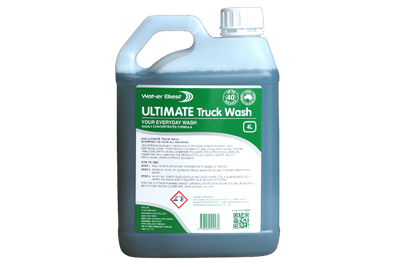 Drum of Green 4L "Ultimate Truck Wash"