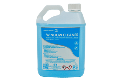 4L Drum of Blue "Window Cleaner"